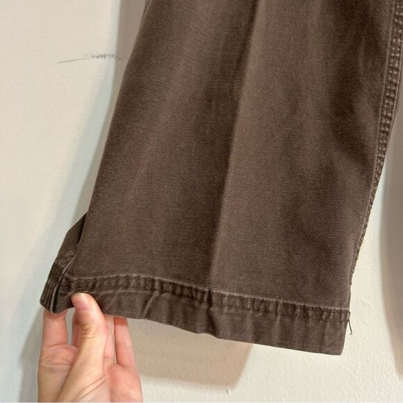 Duluth Trading Co DuluthFlex Fire Hose Relaxed Fit Cargo Workwear Pants Size 40 - Picture 5 of 12